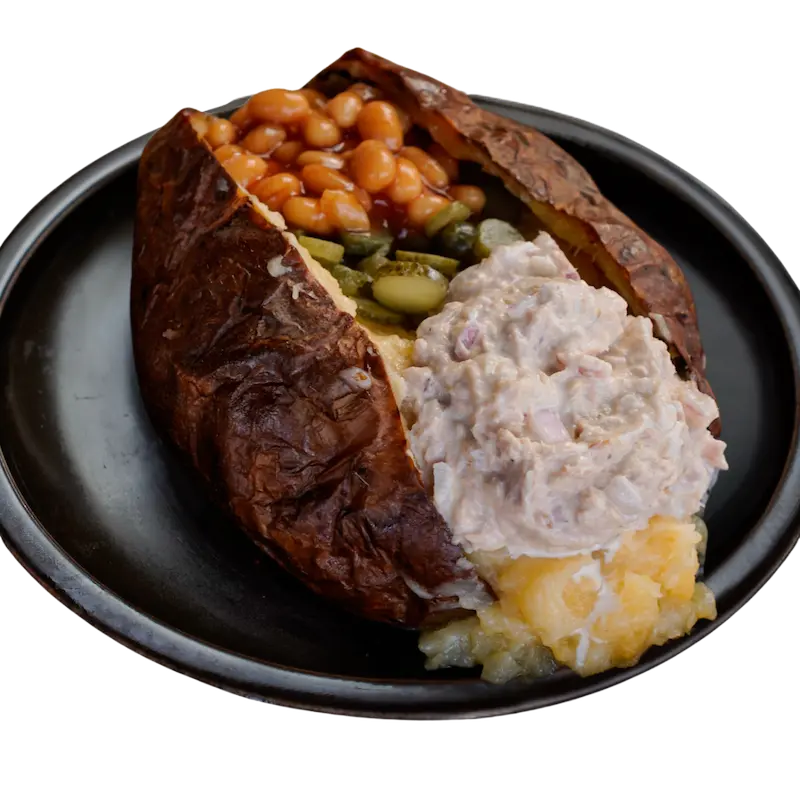 Tuna Spud presentation